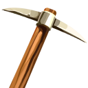 Pickaxe