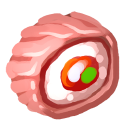 Mega Sushi Roll