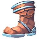 Reinforced Boots