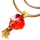 Ruby Pendant