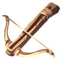 Wooden Crossbow
