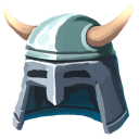 Horned Helmet