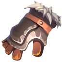Warm Snow Gloves