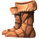 Leather Boots