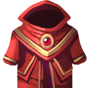 Crimson Robe