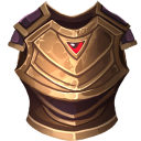 Bronze Breastplate