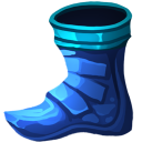 Azure Boots