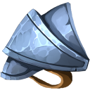 Steel Pauldrons