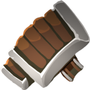 Reinforced Spaulders