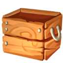 Wooden Crate
