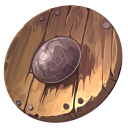 Wooden Shield