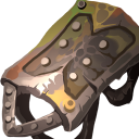 Bearhide Vambraces