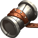 Steel Vambraces