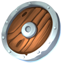 Iron-rim Shield